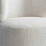 Oliver Fabric Swivel Chair