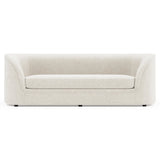 Amara Fabric Sofa Without Pillows