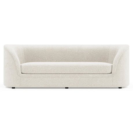 Amara Fabric Sofa Without Pillows