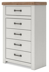 Savonport Chest