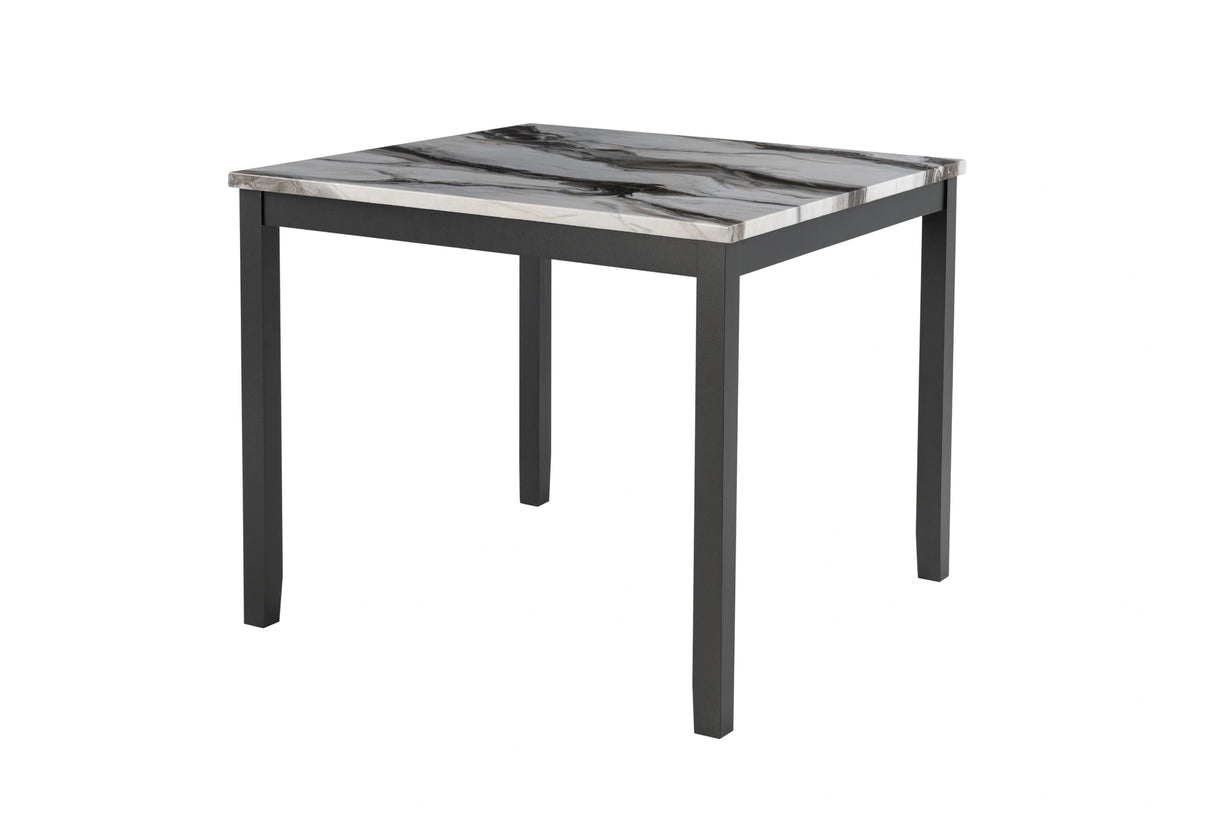 D4054 Bar Table with 4 Bar Stools