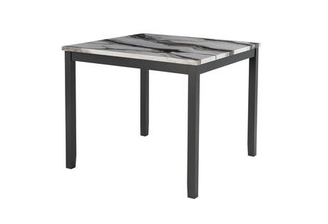 D4054 Bar Table with 4 Bar Stools