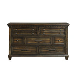 McCoy 7-Drawer Dresser
