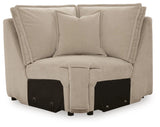 Carceri Power Sectional Reclining Sofa