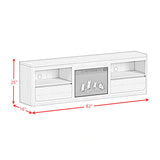 Rosalie TV Console