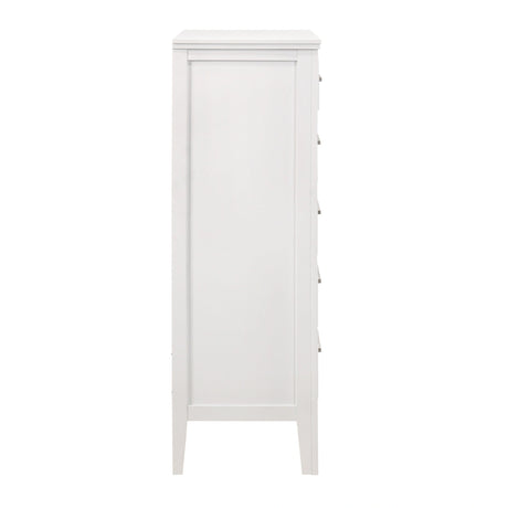 Andover Chest-White