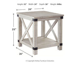 Carynhurst End Table