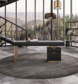 Modrest Trahan Modern Office Desk