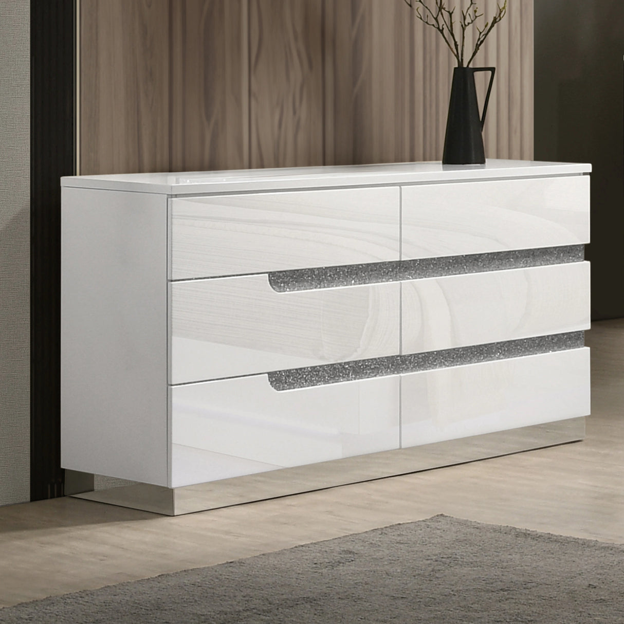 Paradox Dresser-White
