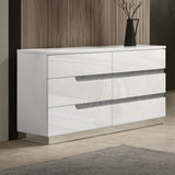 Paradox Dresser-White