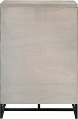 Weston Grey Stone Chest