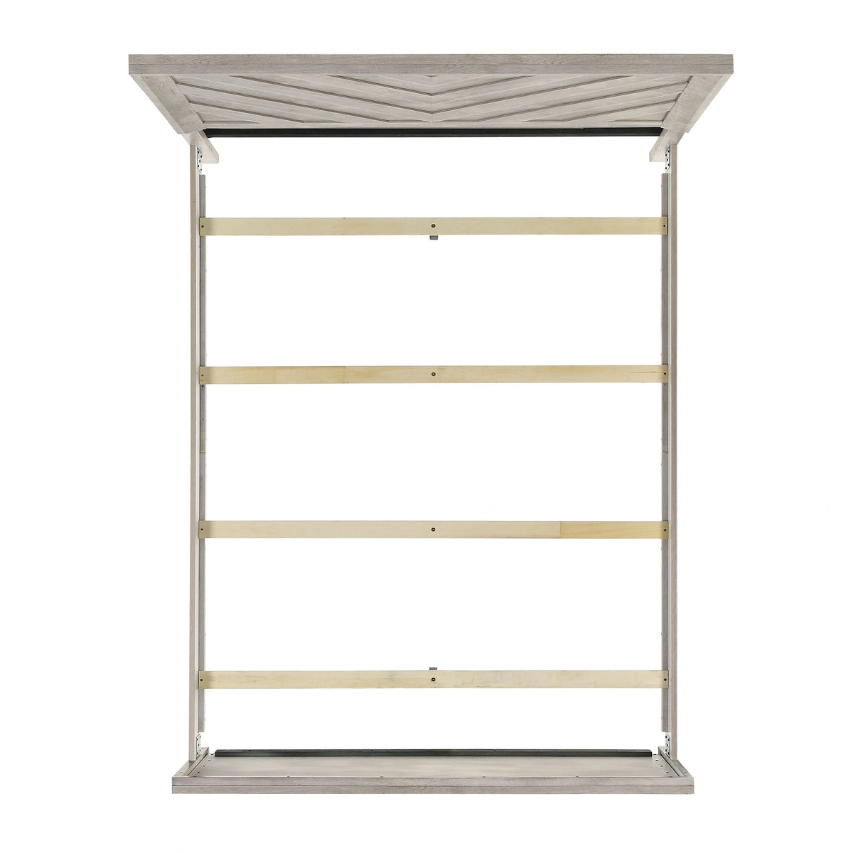 Ellen Panel Bedroom Set in White
