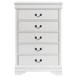 Louis Philippe Chest of Drawers