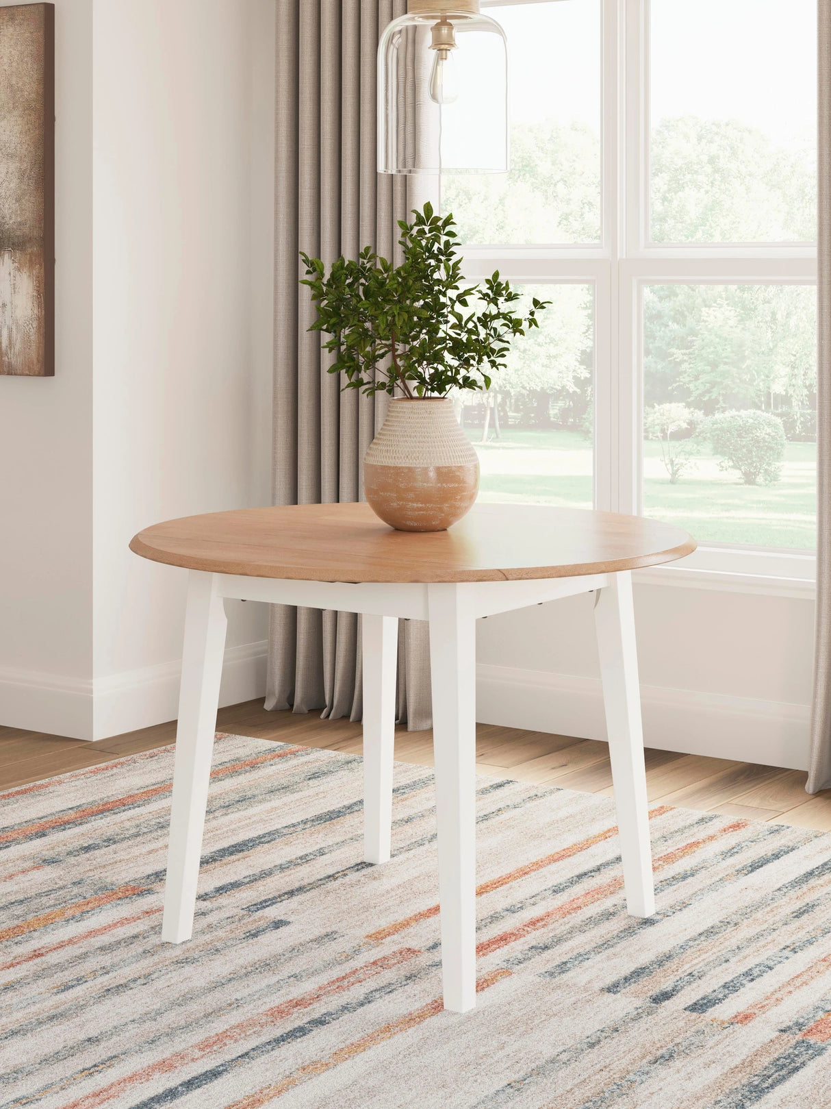 Gesthaven Dining Drop Leaf Table