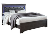 Pompei Bed with LED