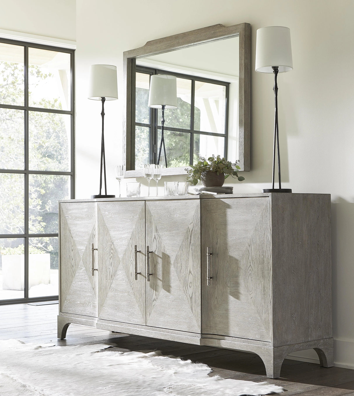 Albion Mirror