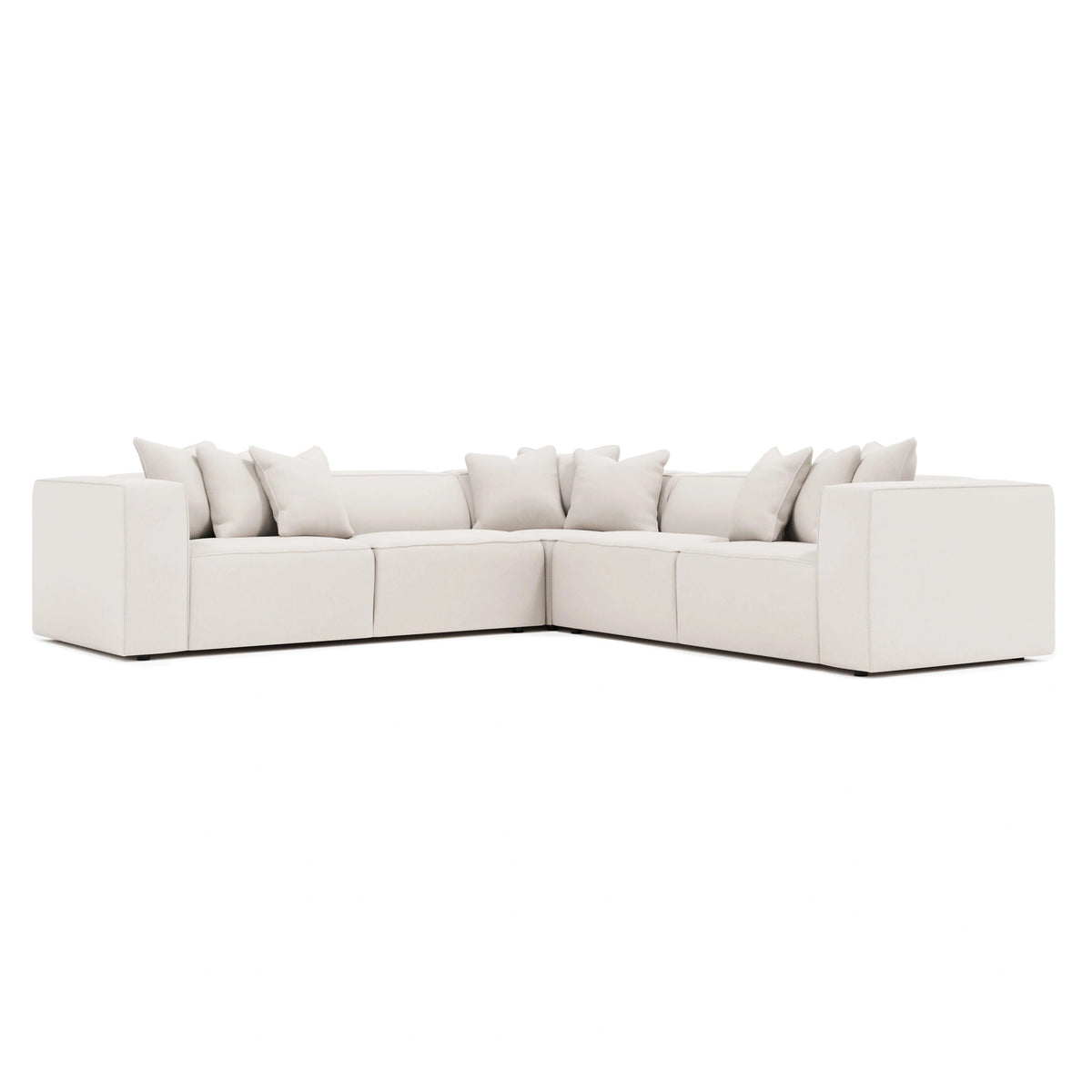 Bliss Fabric Sectional