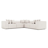 Bliss Fabric Sectional