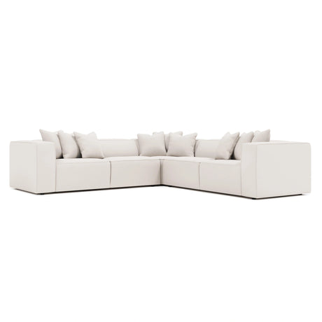 Bliss Fabric Sectional