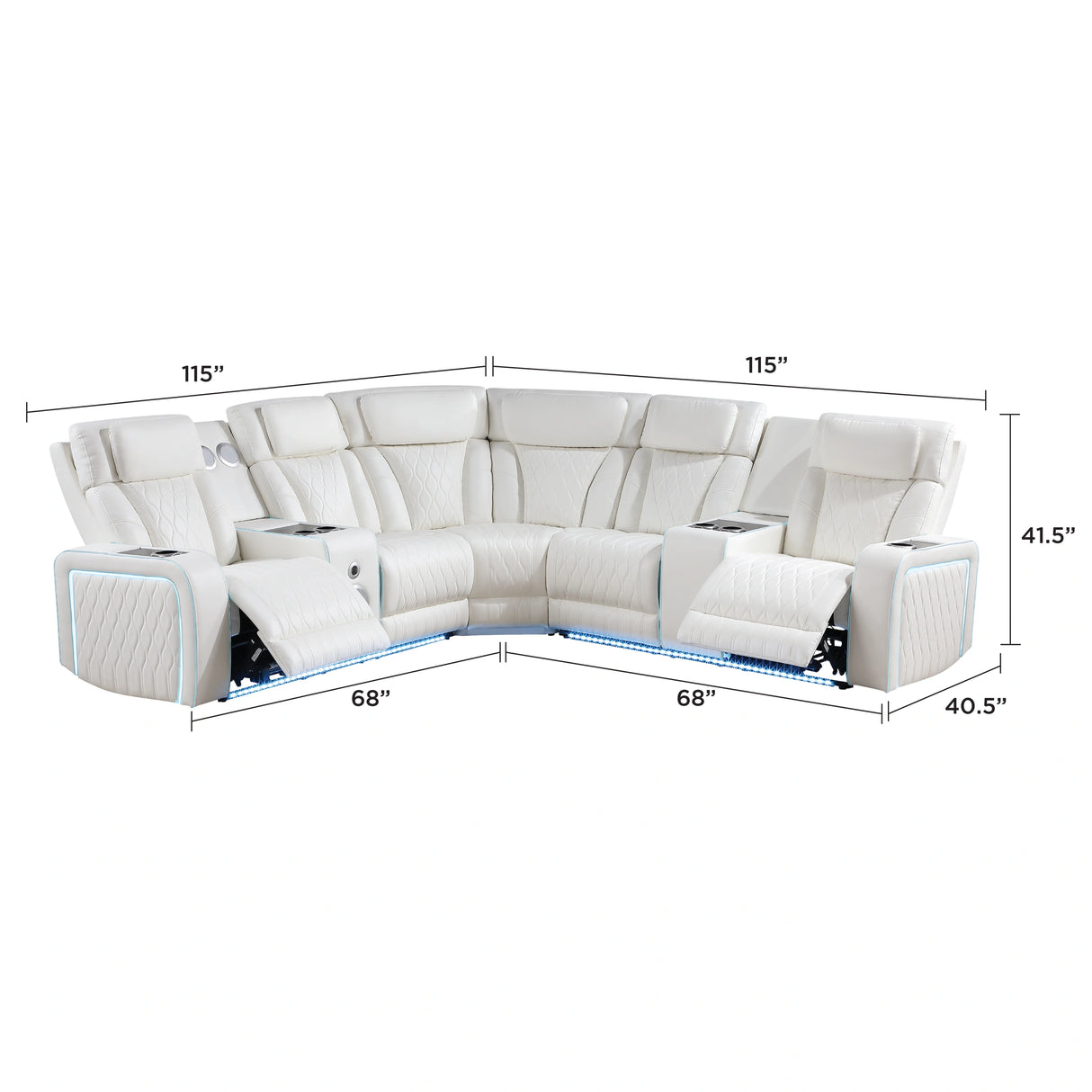 Electra Sectional