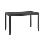 Alex 60" 7Pc Counter Dining Set