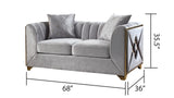Velencia Loveseat