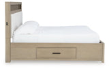 Calmoro Bed