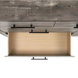 Millers Cove 7-Drawer Dresser with Mirror