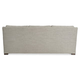 Keirnan Fabric Sofa Without Pillows