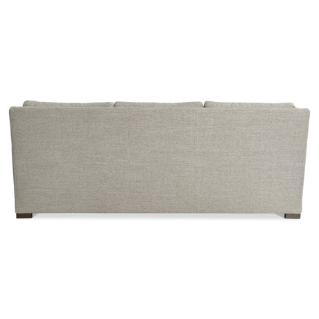 Keirnan Fabric Sofa Without Pillows