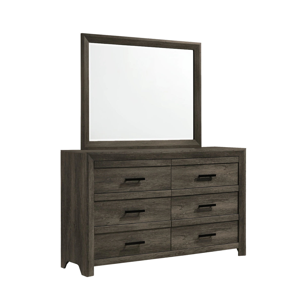Eleanor Dresser & Mirror Set