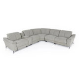 Divani Casa Lloyd Modern Sectional Sofa