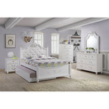 Alana Platform Bed w/ Storage Trundle