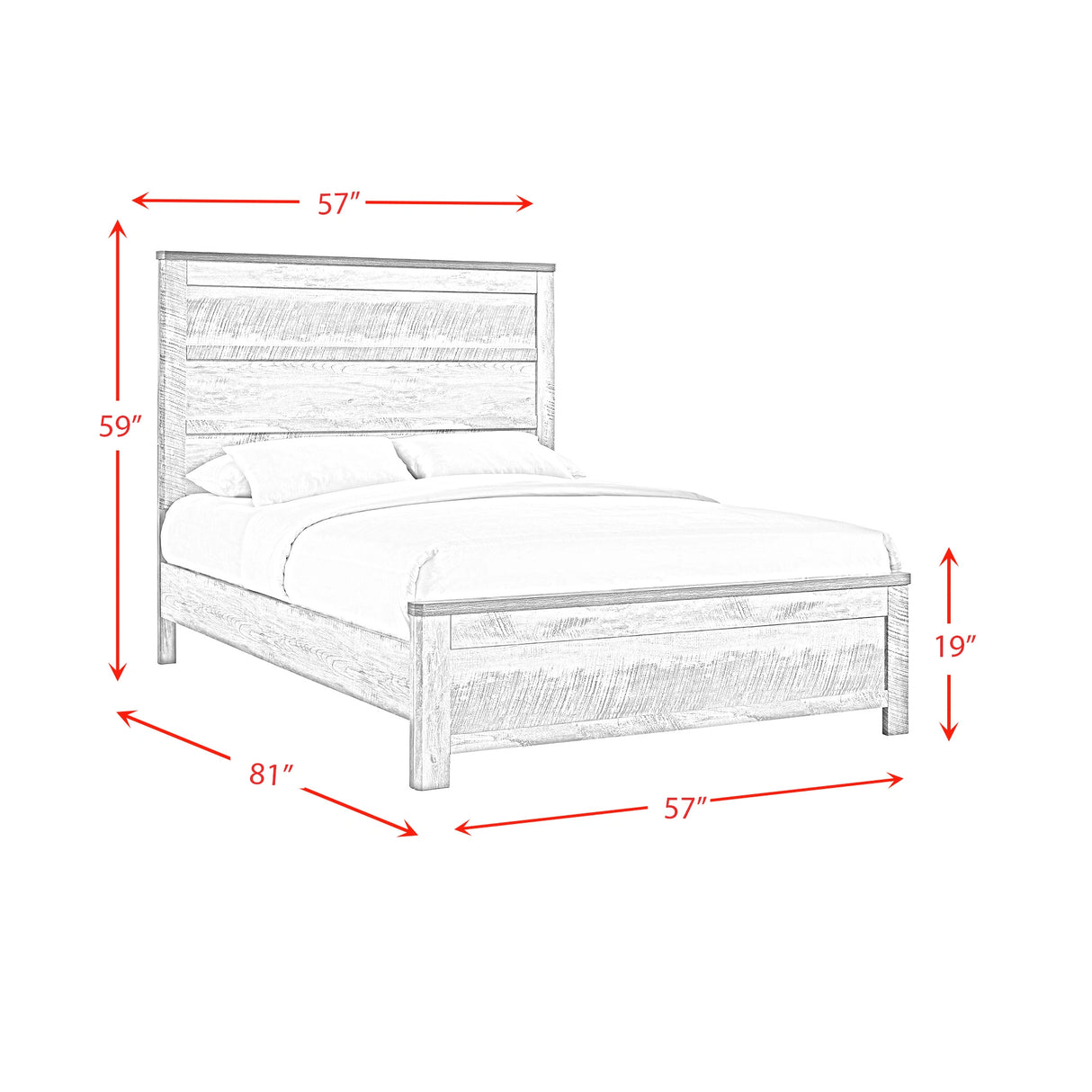 Millers Cove Bedroom Set