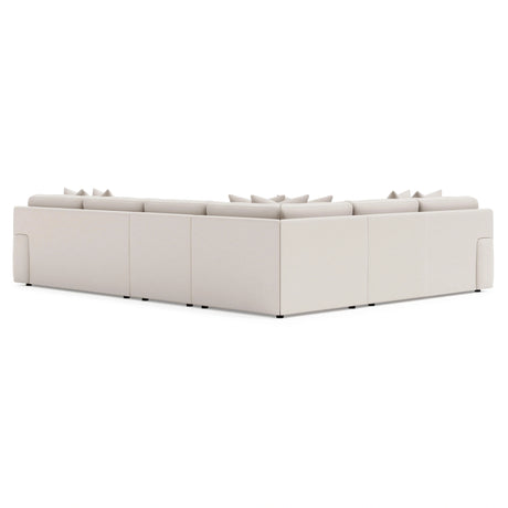 Serena Fabric Sectional