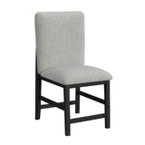 Portland Bar Stool in Black
