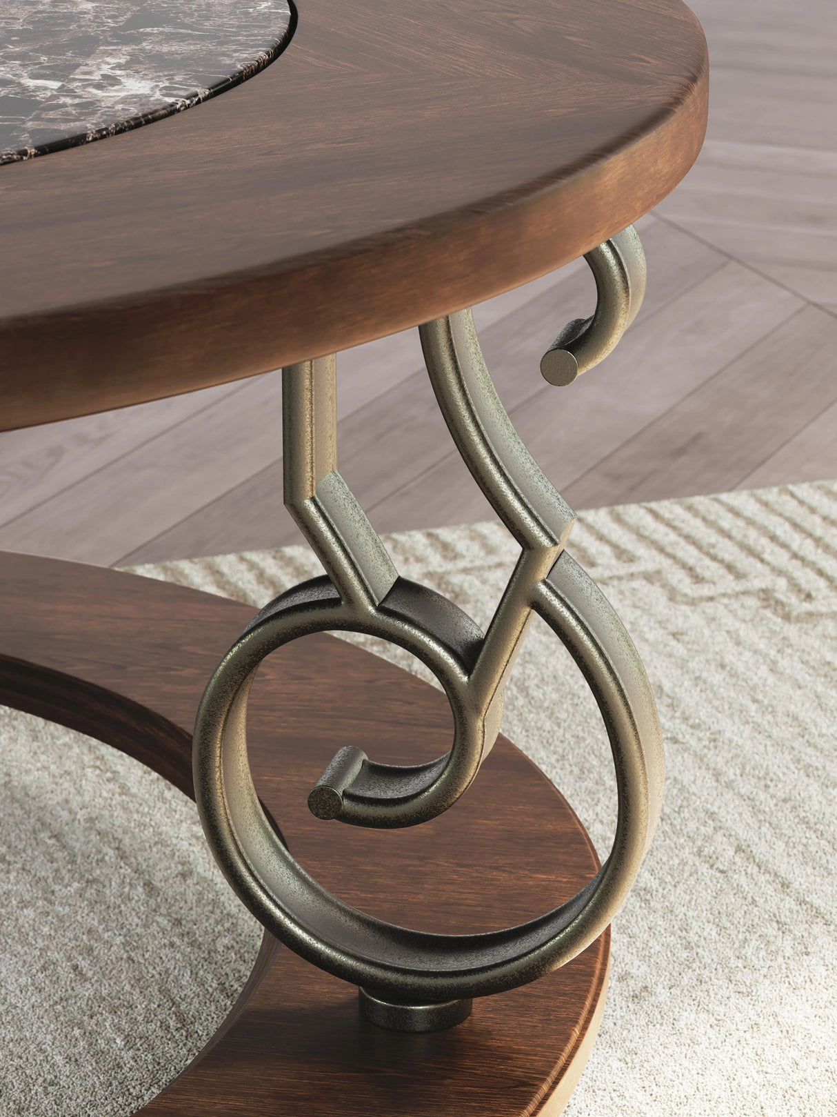 Frallyn Coffee Table