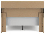 Broachmyn Bed