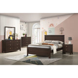 Sami Youth Panel Bedroom Set