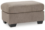 Loreo Ottoman