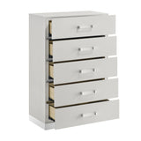 Europa Chest- White