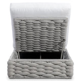 Salinas Outdoor Chaise