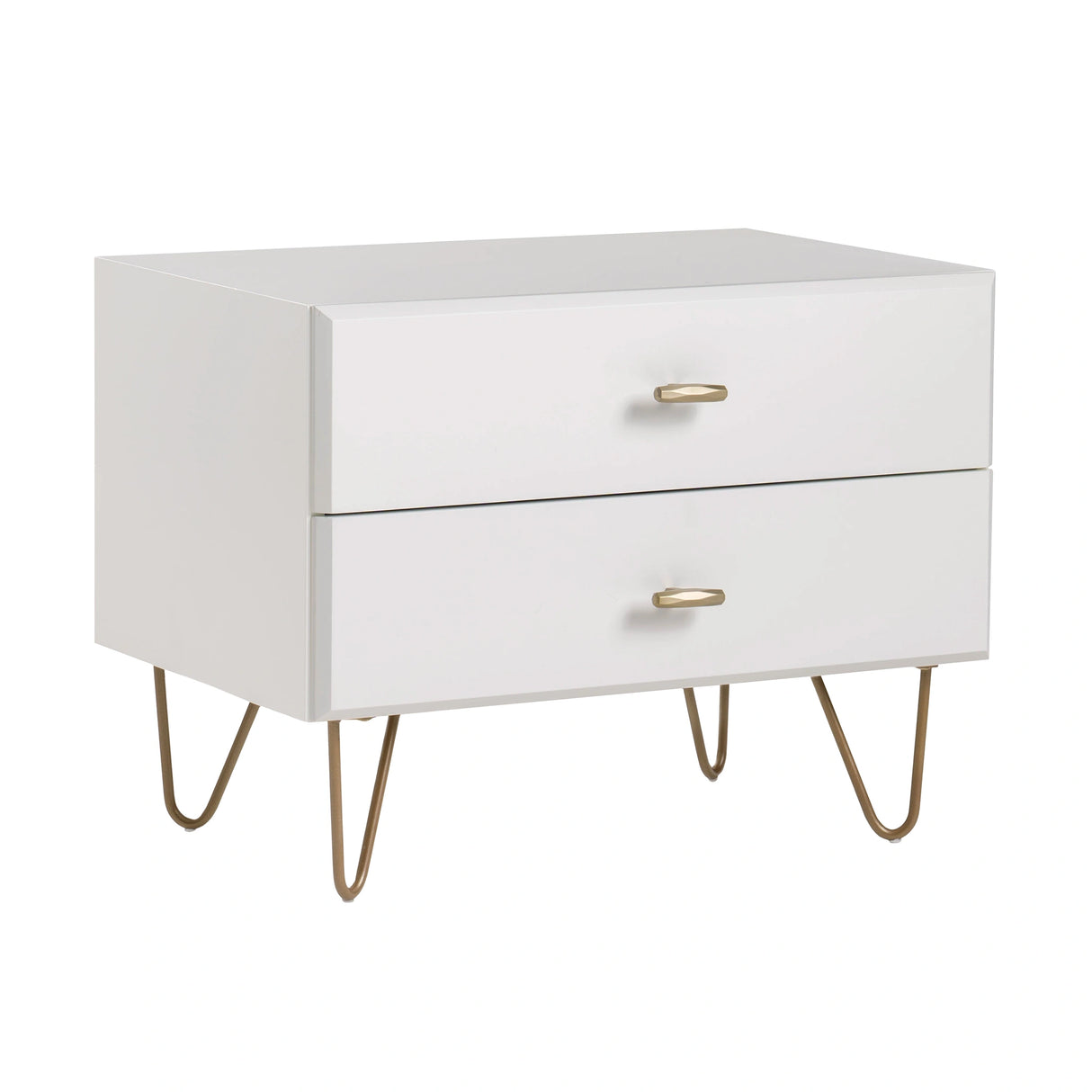 Modrest Bryan Modern Nightstand