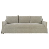 Grace Fabric Sofa Without Pillows