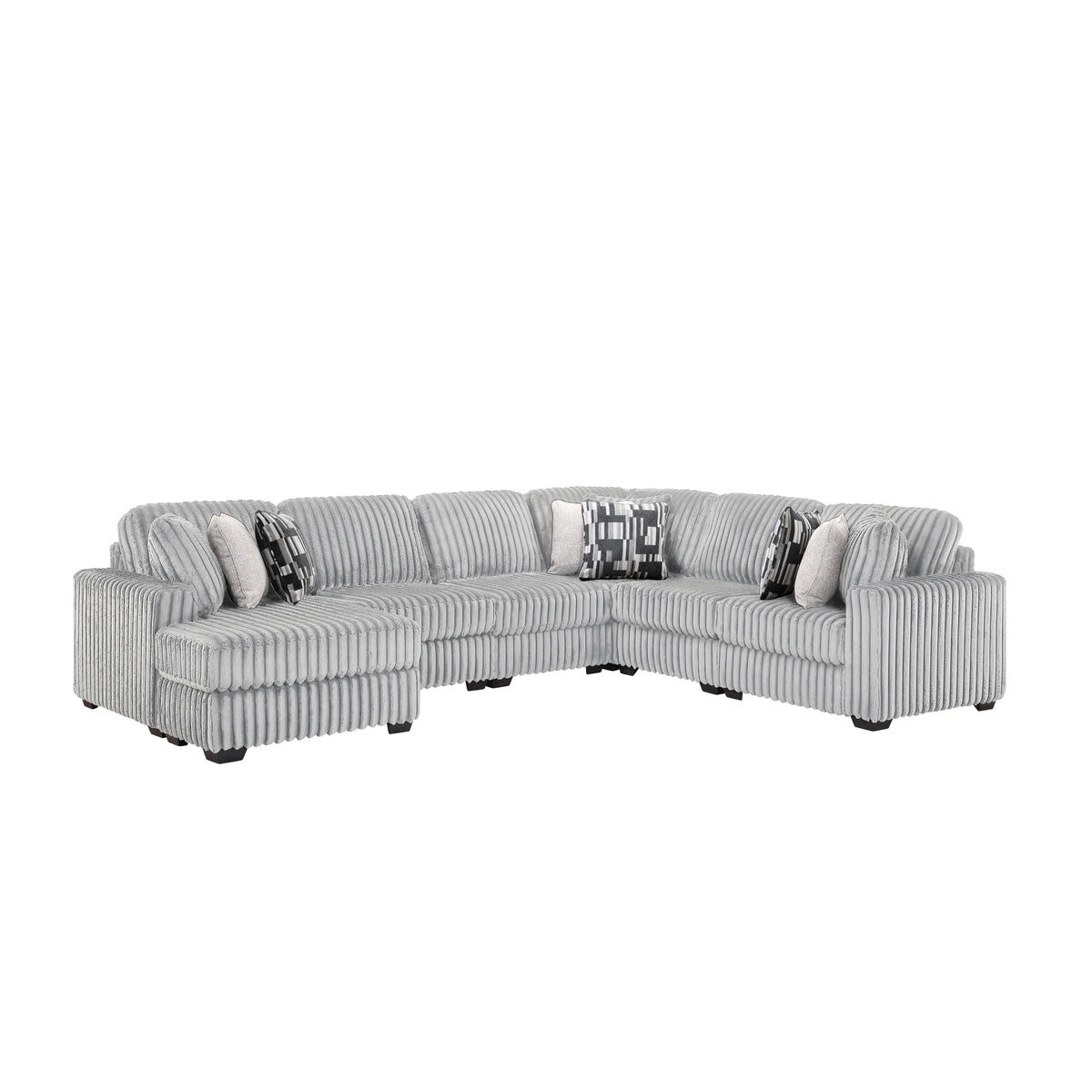 Snuggle Sectional