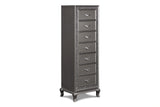 PARK IMPERIAL LINGERIE CHEST-PEWTER