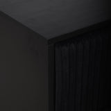 Kailani Nightstand- Black
