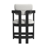 Portland Bar Stool in Black