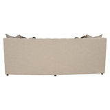 Candace Fabric Sofa