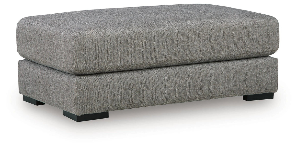 Creston Heights Ottoman